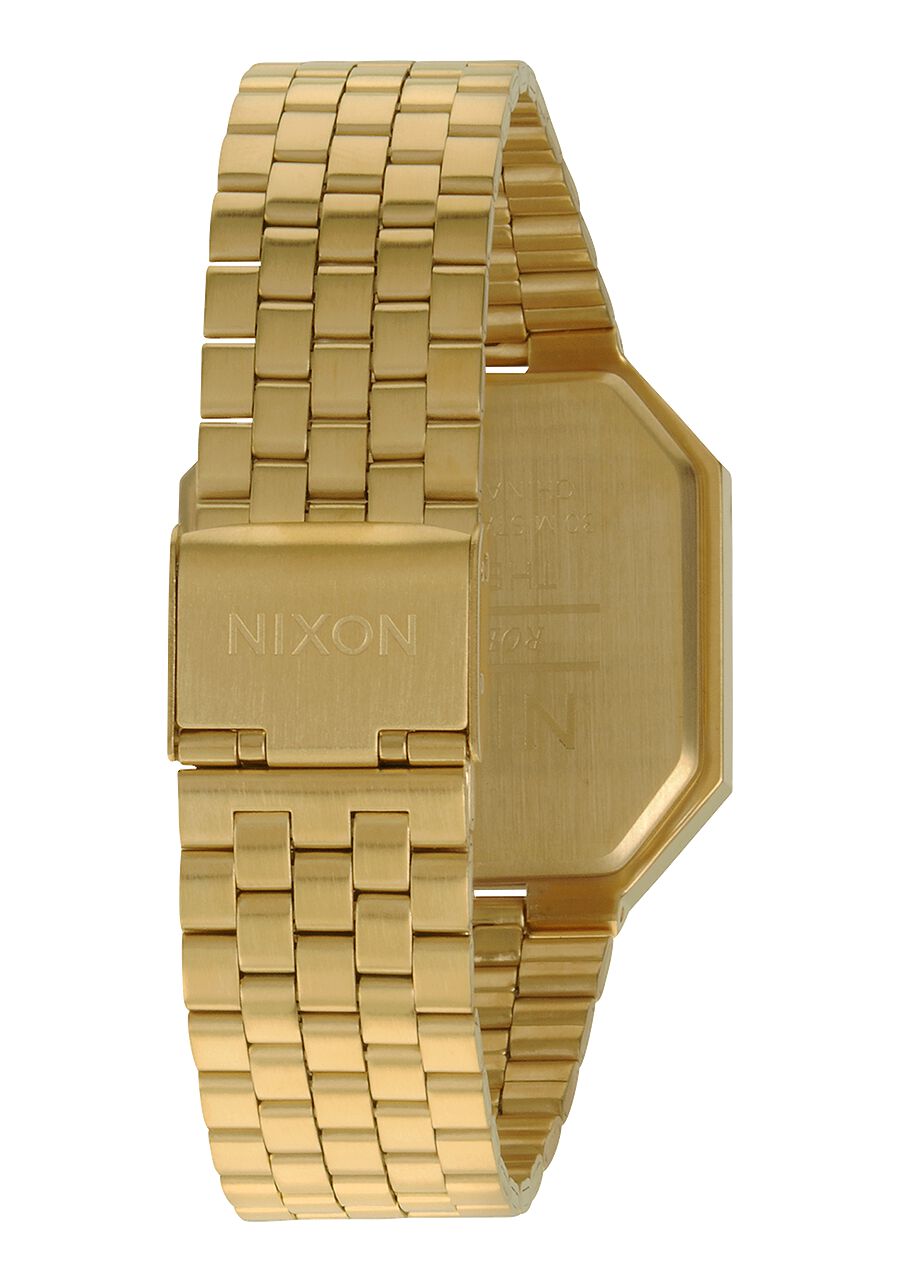 Re-Run All Gold | Nixon | Luby 
