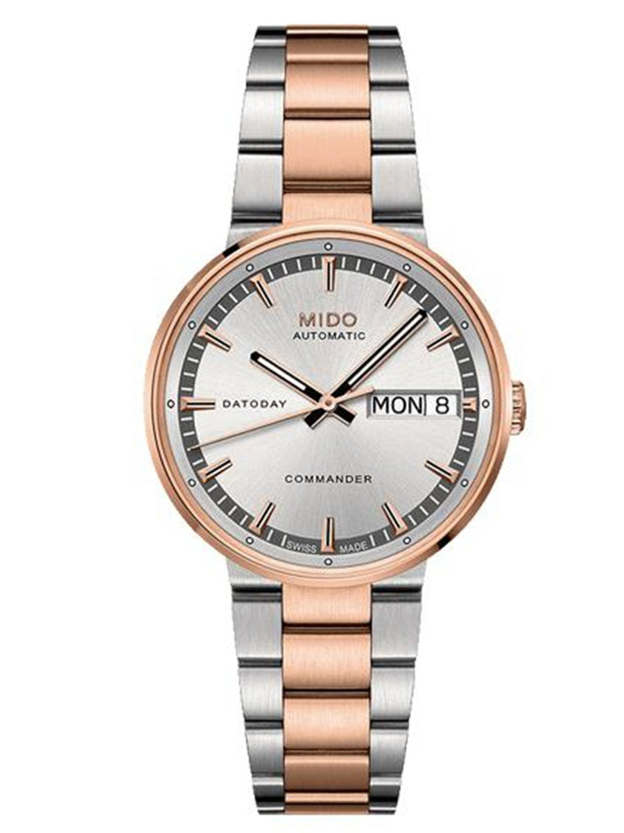 Commander II Automatic Gent M014.430.22.031.00 | Mido | Luby 