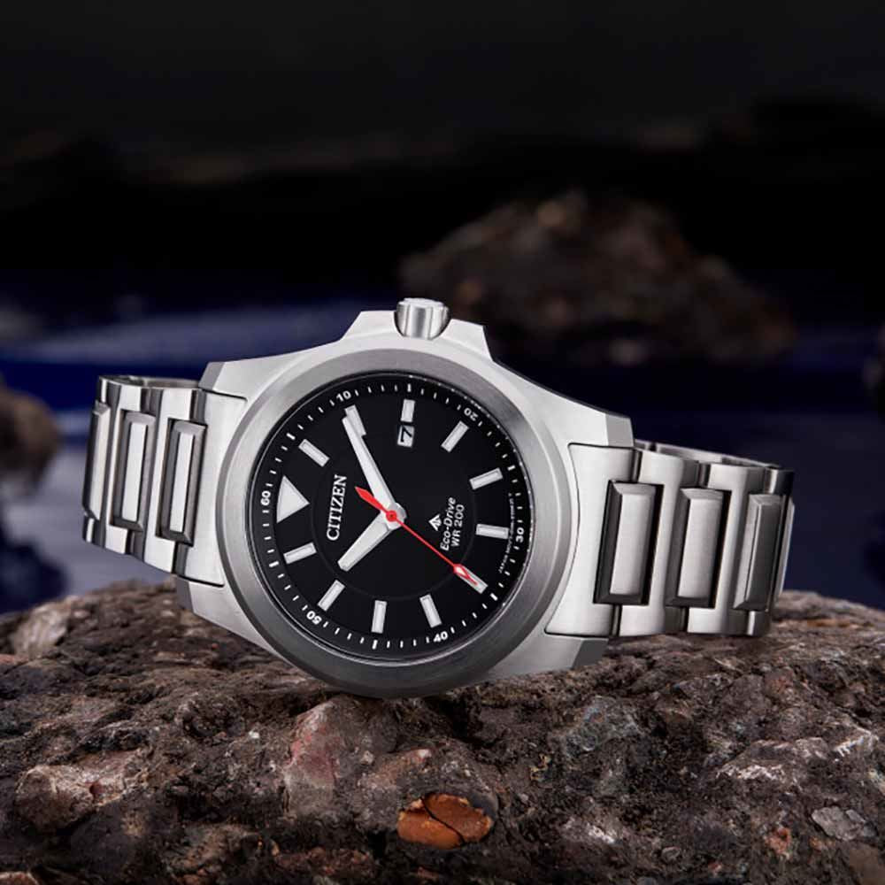 Promaster Land (Silver) | Citizen | Luby 