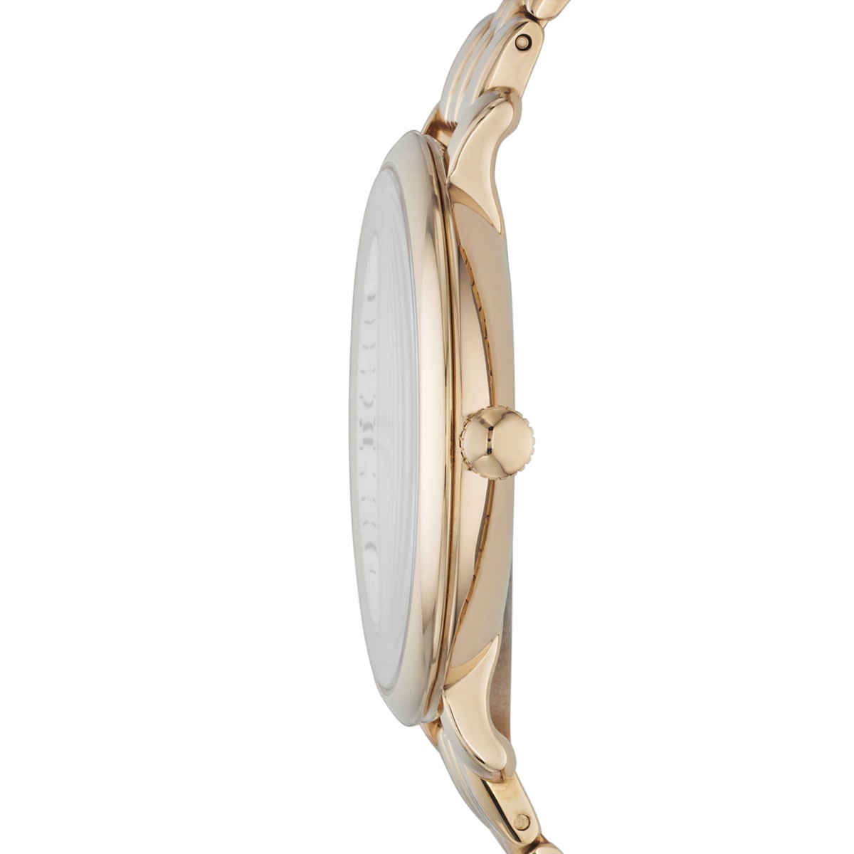 Jacqueline Watch (Gold/Champagne) | Fossil | Luby 