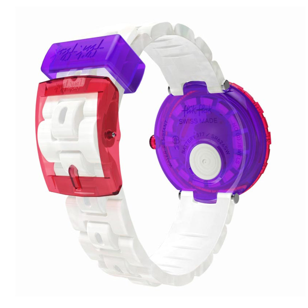 MILKITA | Flik Flak by Swatch | Luby 