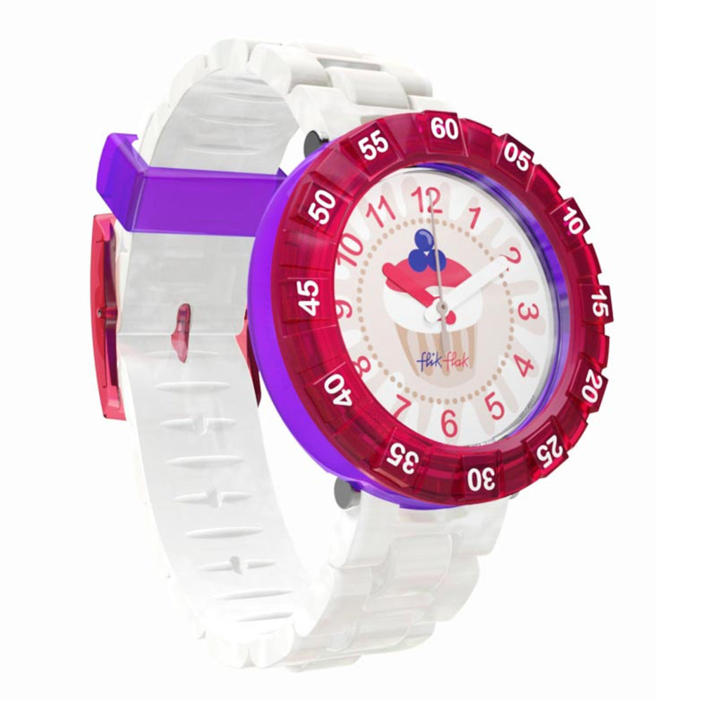 MILKITA | Flik Flak by Swatch | Luby 