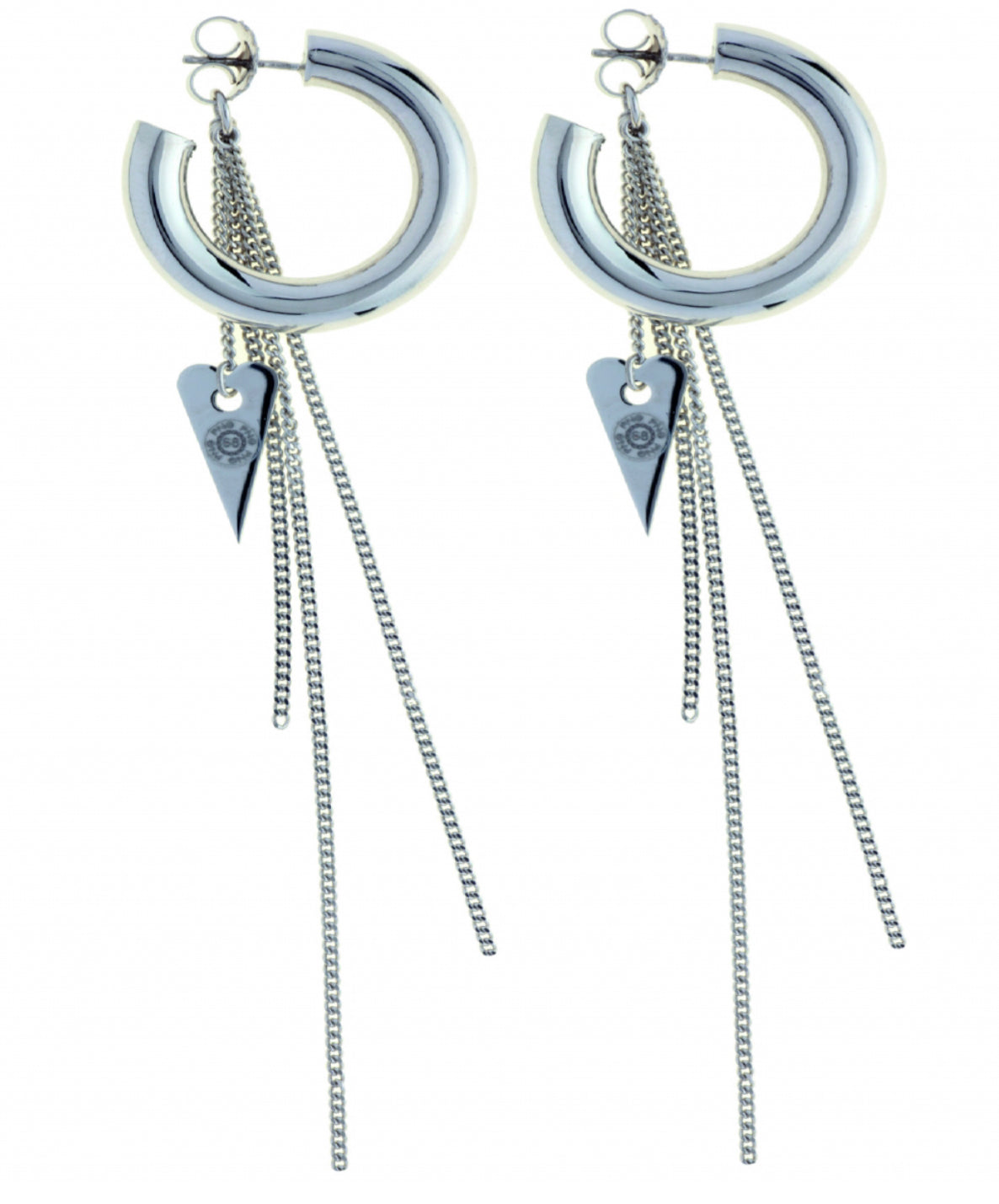 Open Heart | PNG68 Designed by Franco Pianegonda | Luby 