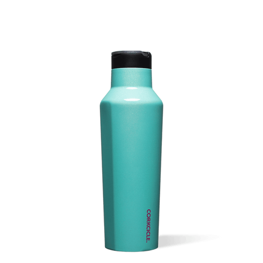 Sparkle Mermaid Sport Canteen 20oz | Corkcicle | Luby 