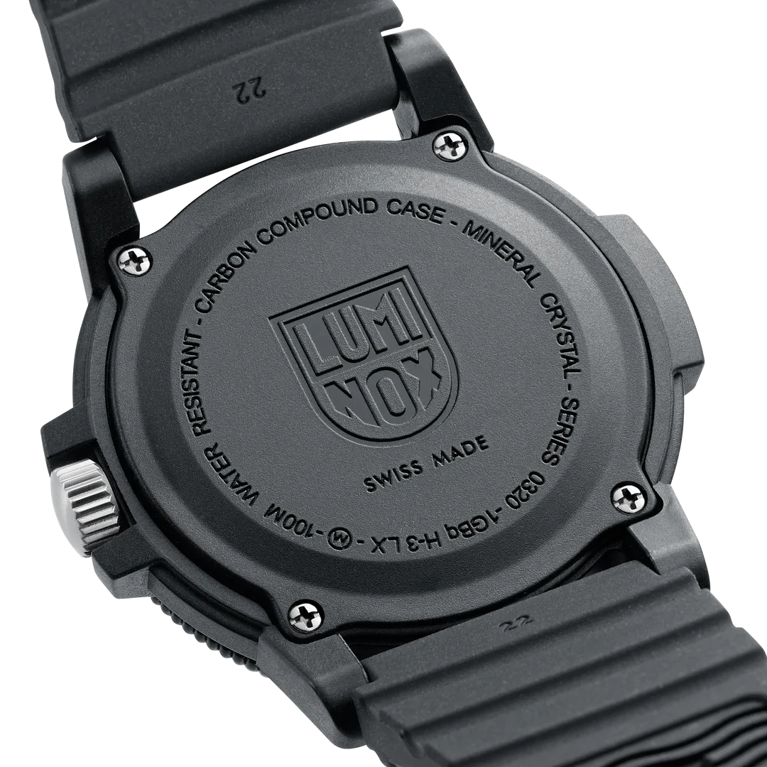 Luminox Leatherback SEA Turtle Giant, 44mm, Outdoor Watch | Luminox | Luby 