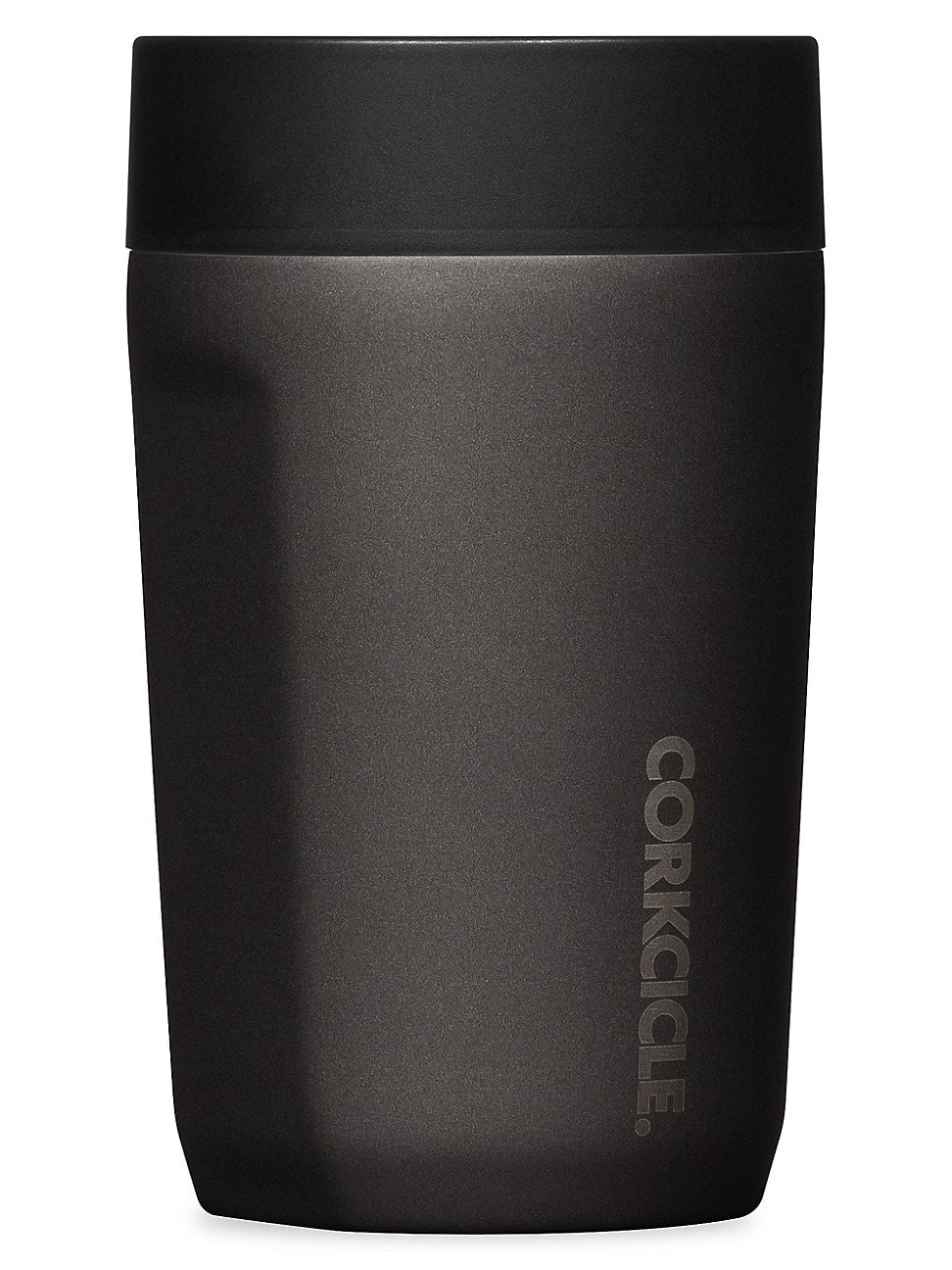 Commuter Cup Ceramic Slate | Corkcicle | Luby 
