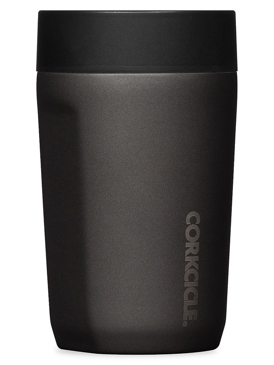 Commuter Cup Ceramic Slate | Corkcicle | Luby 