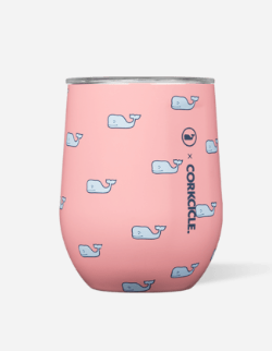 Whales Repeat Stemless | CORKCICLE | Luby 