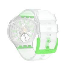 Green in Jelly | Swatch | Luby 