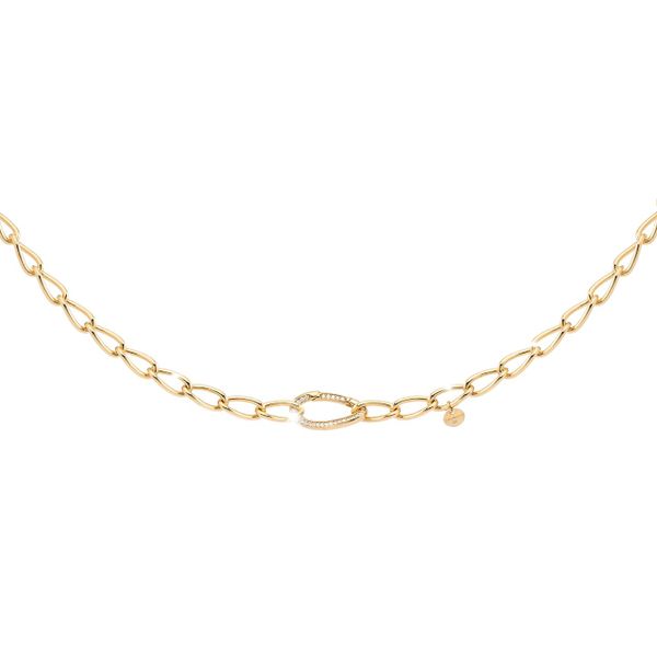 Lisbon Necklace | Rebecca | Luby 