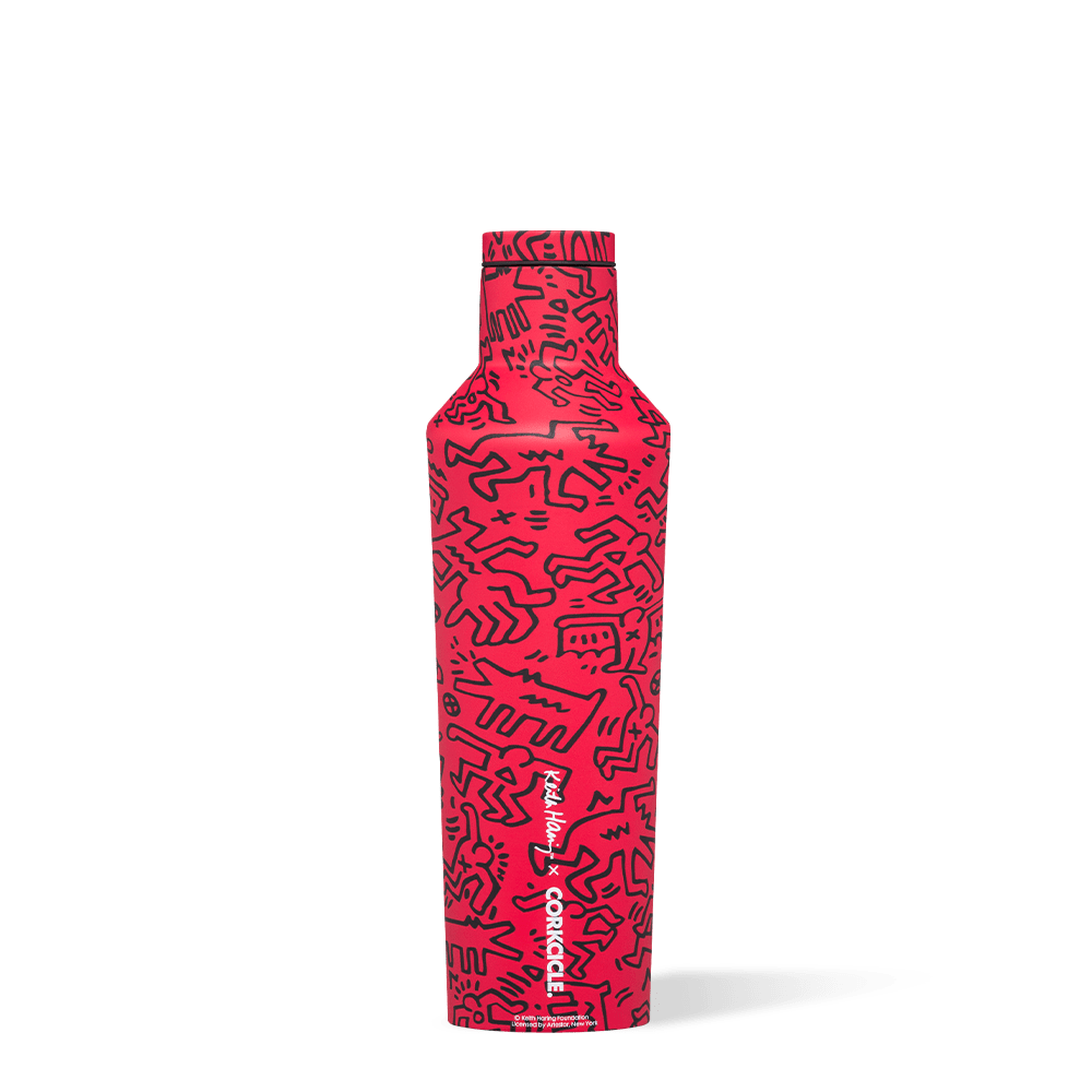STREET ART CANTEEN (16oz) | Corkcicle | Luby 