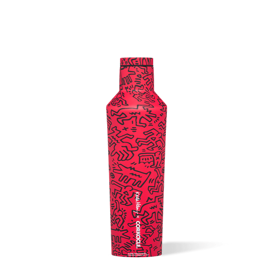 STREET ART CANTEEN (16oz) | Corkcicle | Luby 