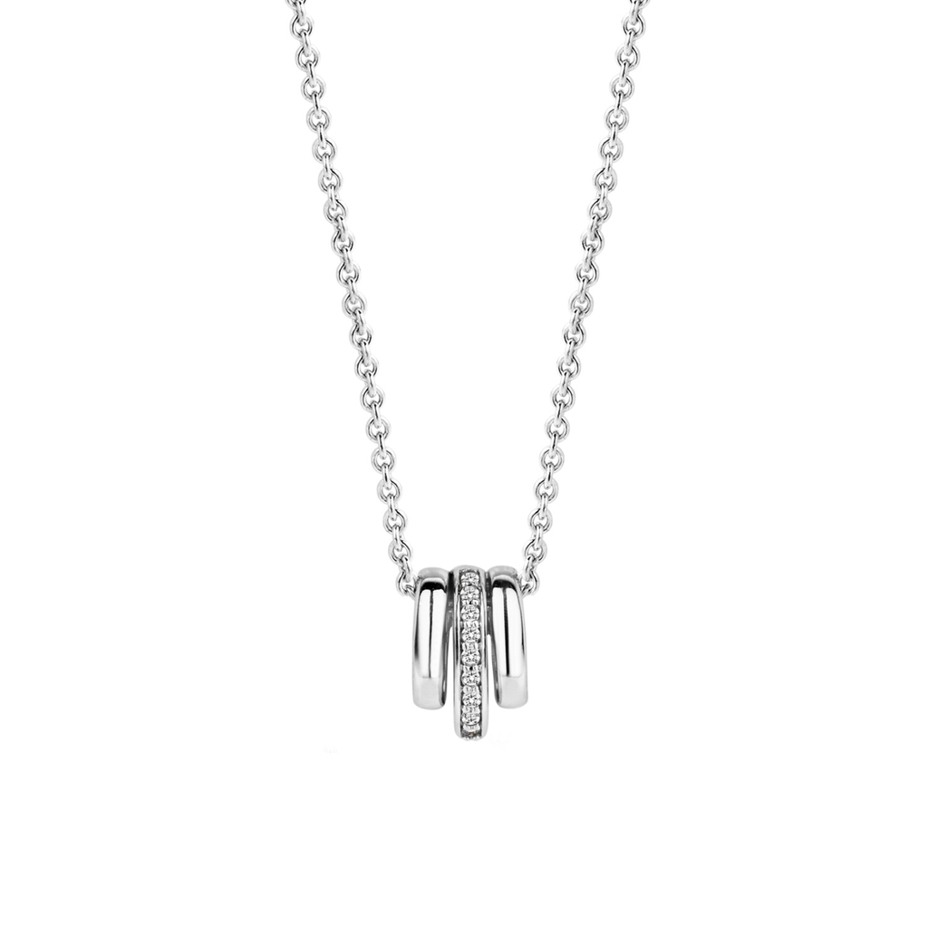 3-RING COLLIER | Ti Sento Milano | Luby 