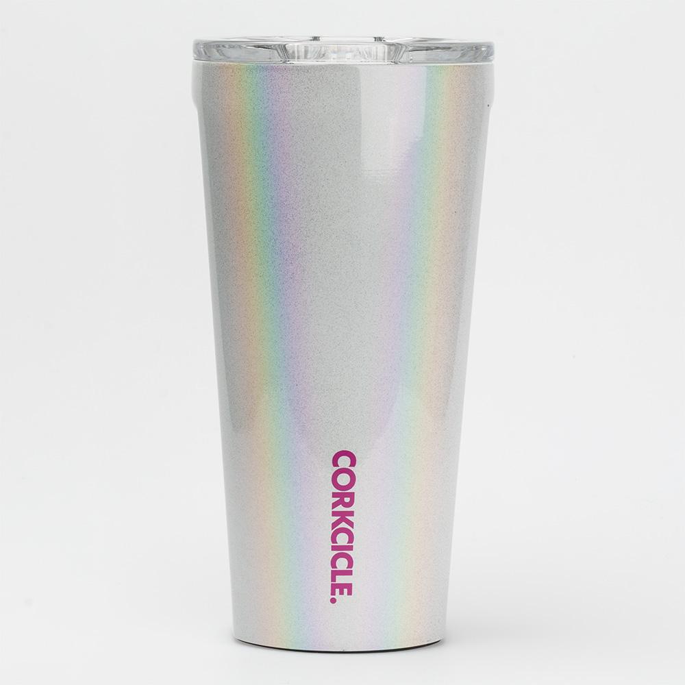 SPARKLE UNICORN MAGIC TUMBLER (16oz) | Corkcicle | Luby 