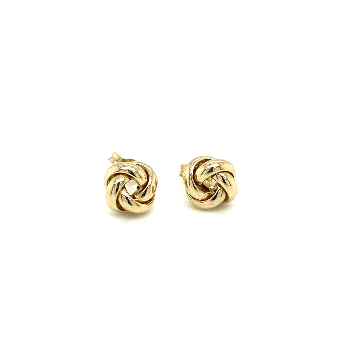 PETITE LOVE KNOT | Luby Gold Collection | Luby 
