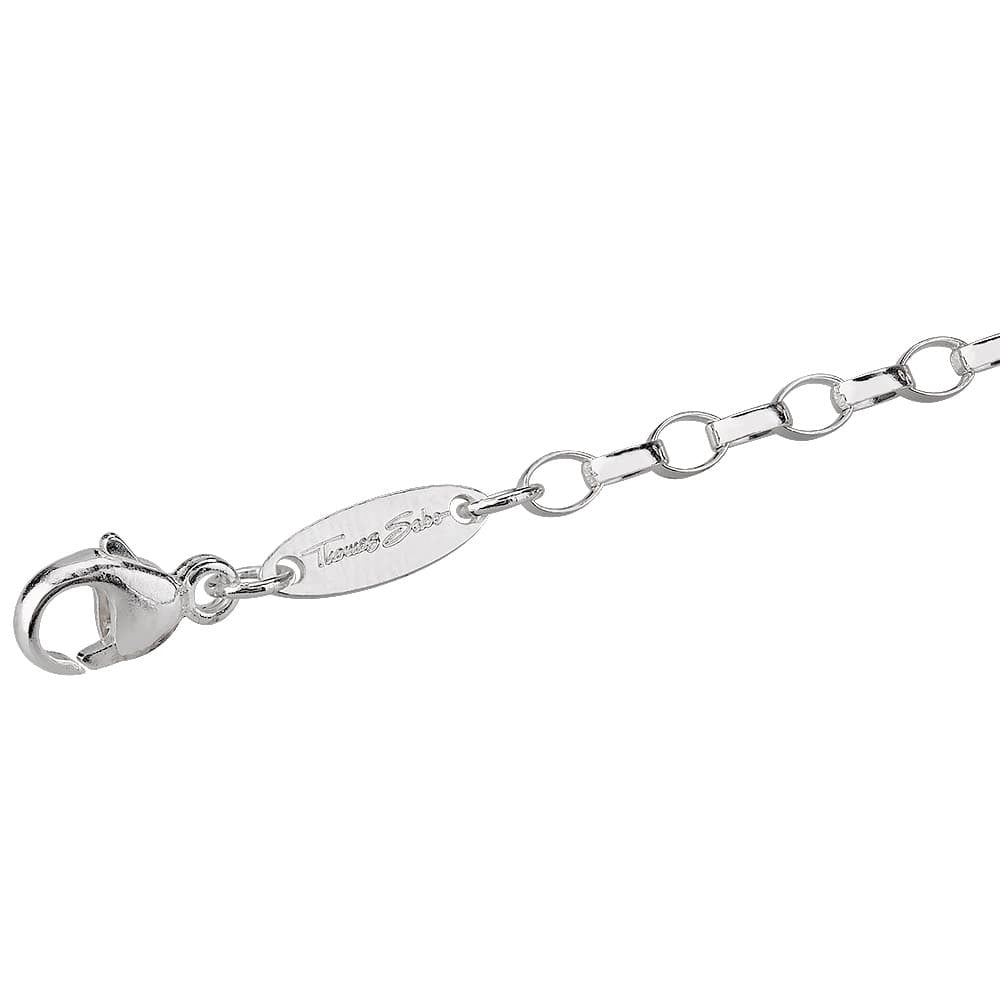 Charm Necklace (Silver) | Thomas Sabo | Luby 