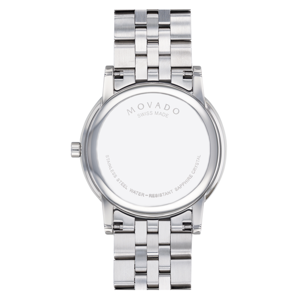 Museum Classic Watch | Movado | Luby 