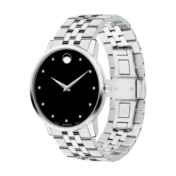 Museum Classic Watch | Movado | Luby 