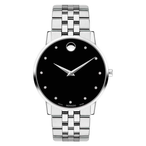 Museum Classic Watch | Movado | Luby 