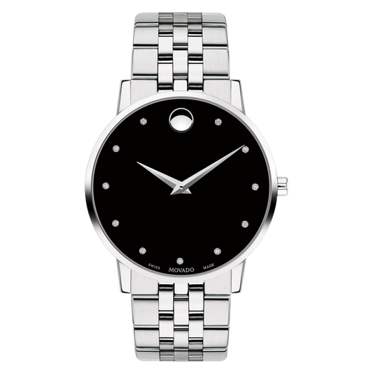 Museum Classic Watch | Movado | Luby 