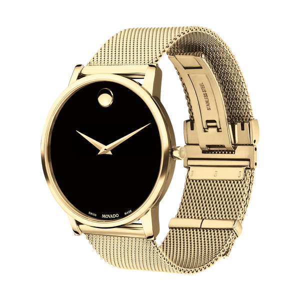 Museum Classic Watch | Movado | Luby 
