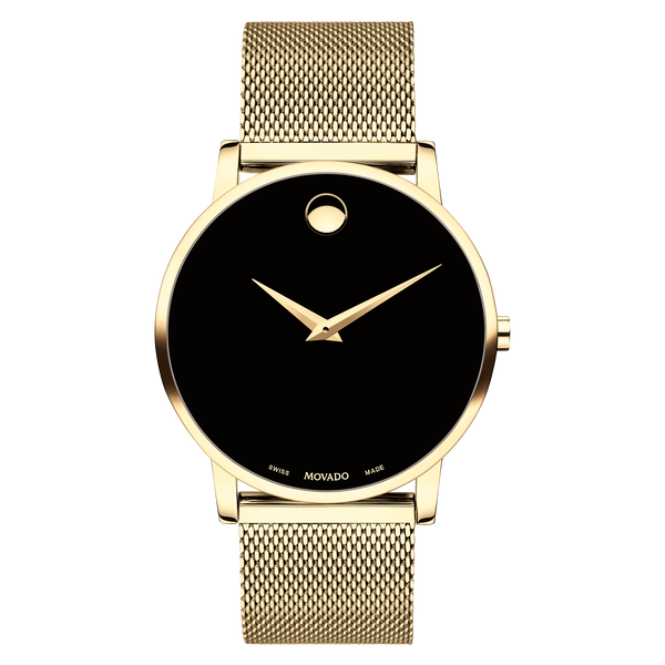 Museum Classic Watch | Movado | Luby 
