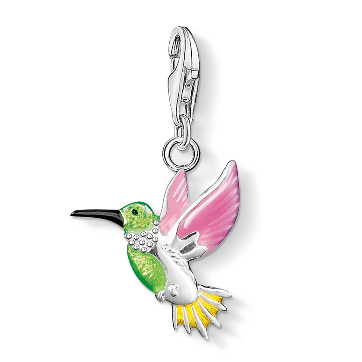 Humming Bird Charm (Silver) | Thomas Sabo | Luby 