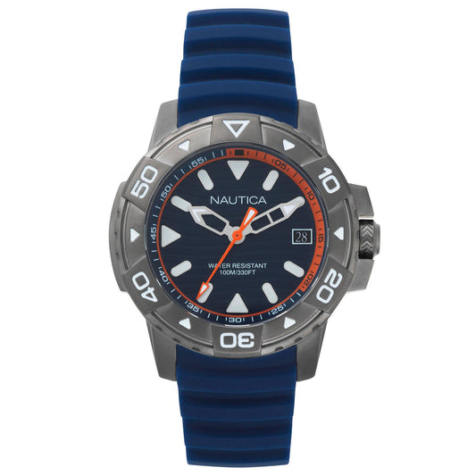 NAUTICA EDGEWATER NAVY | Nautica | Luby 