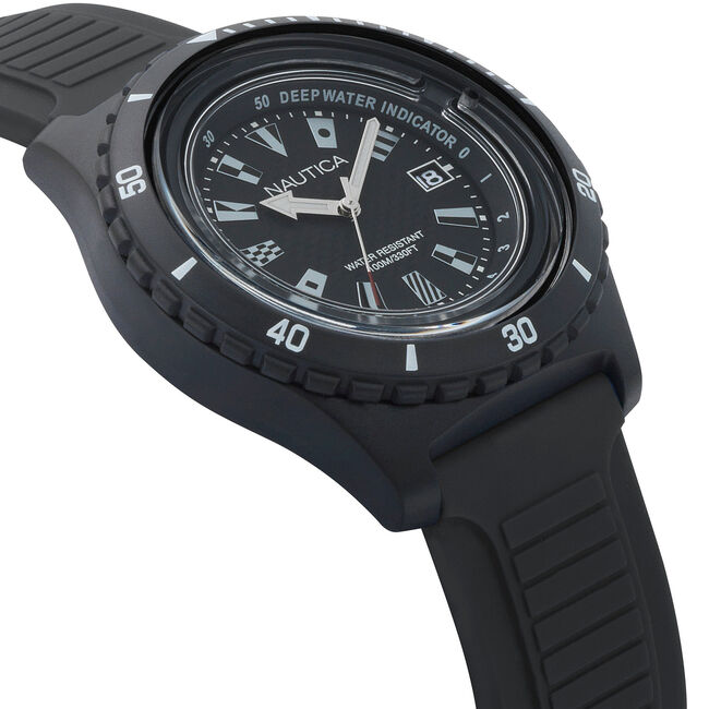 NAUTICA IBIZA BLACK | Nautica | Luby 