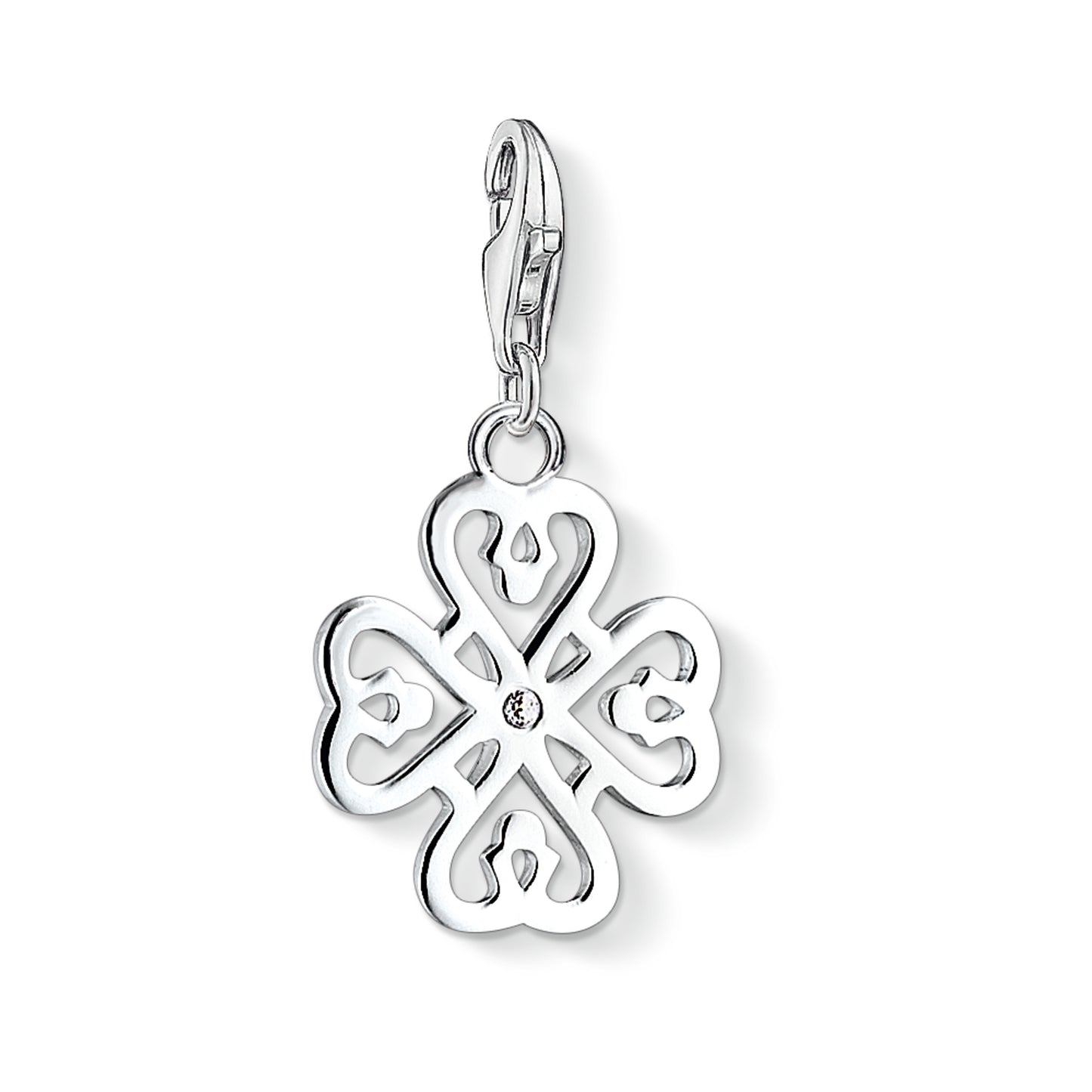 Cloverleaft Charm | Thomas Sabo | Luby 