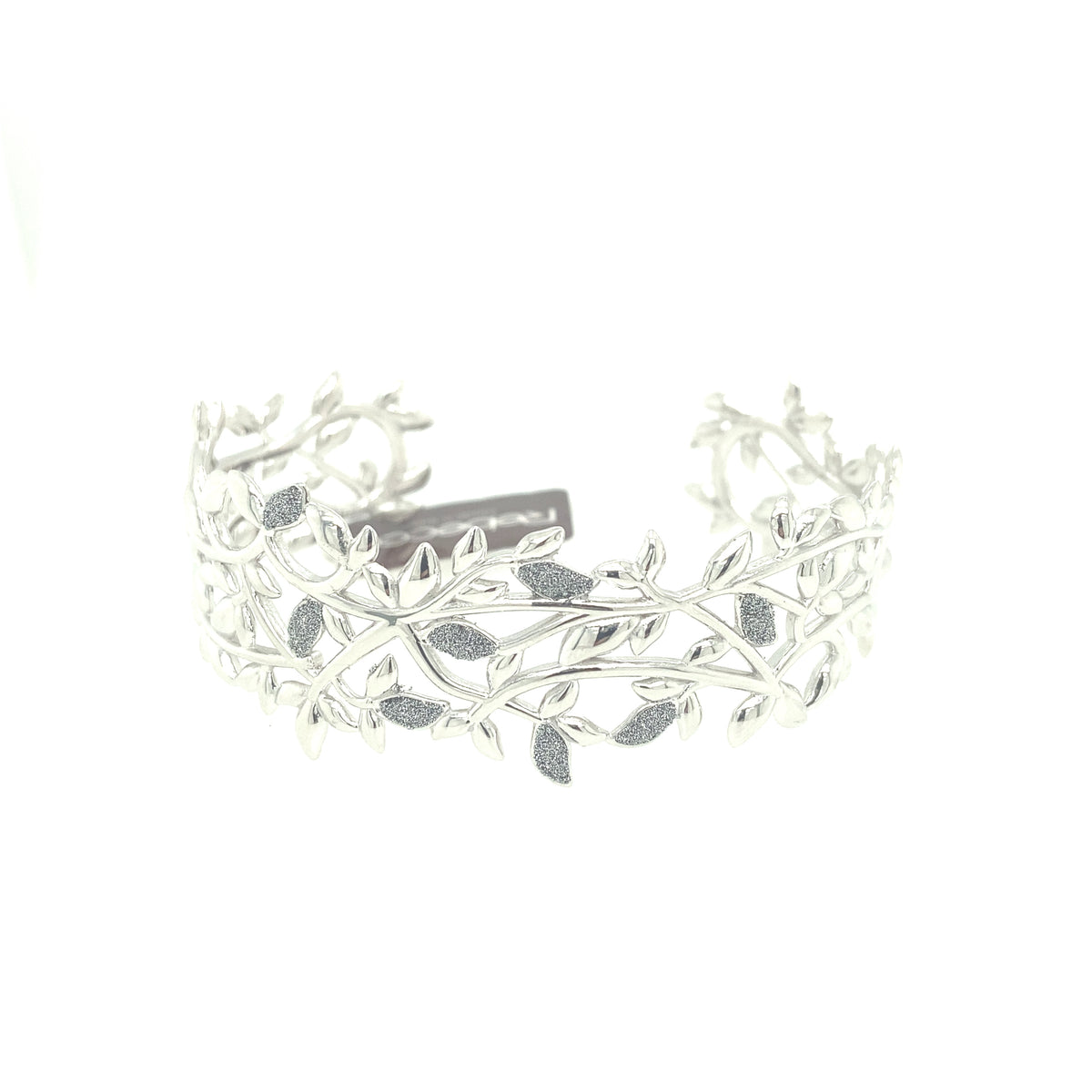 Bangle Bracalet With Diamonds Powder | Rebecca | Luby 