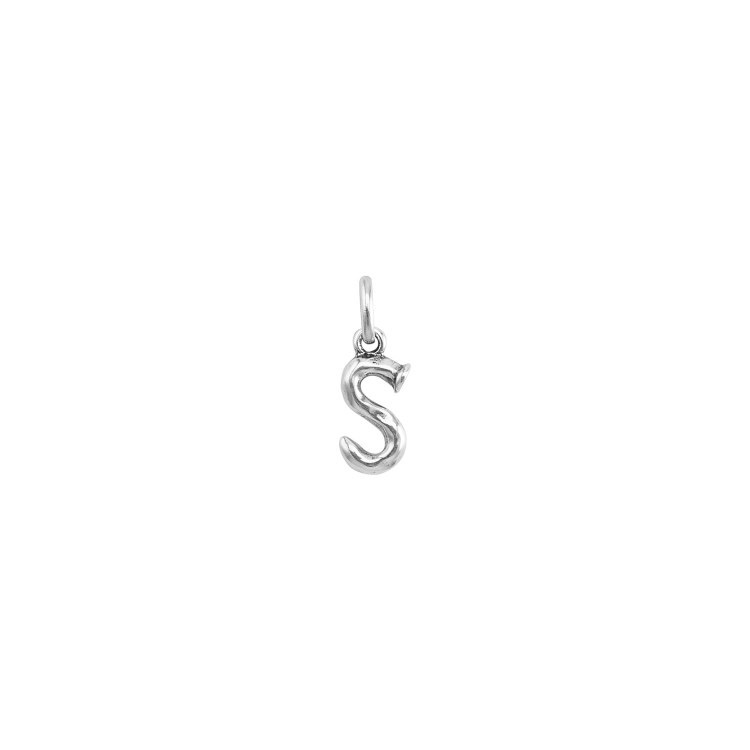 LETTER S