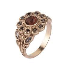 Rose Flower Ring | Sunfield | Luby 