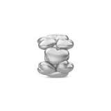 Treasure of Hearts Charm (Silver) | Endless Jewelry | Luby 