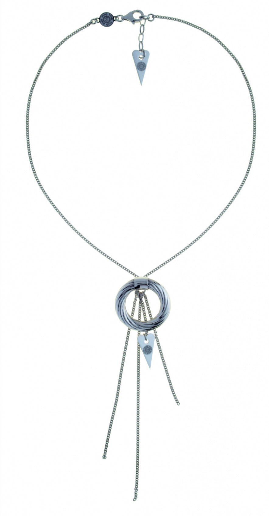 Open Heart Necklace