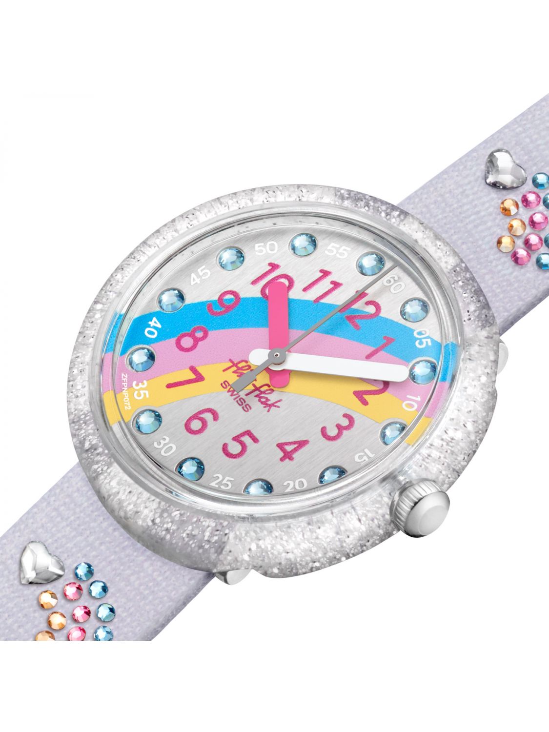 Over The Rainbow | Flik Flak by Swatch | Luby 