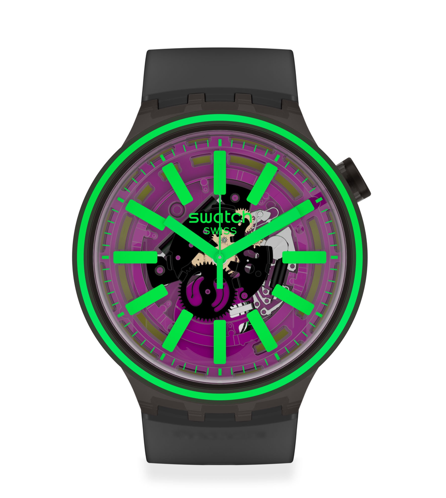 Pink Taste | Swatch | Luby 