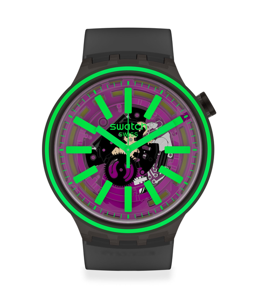 Pink Taste | Swatch | Luby 