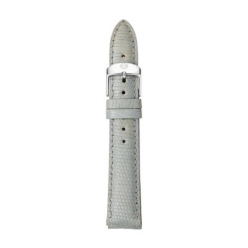 zStrap Silver Lizard Leather Watch