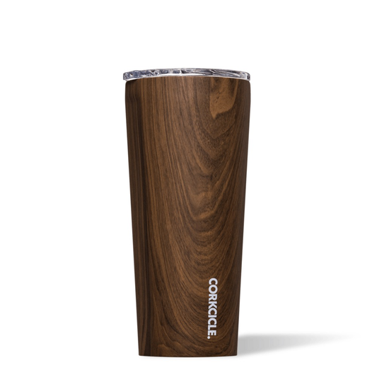 WALNUT WOOD TUMBLER (24oz) | CORKCICLE | Luby 