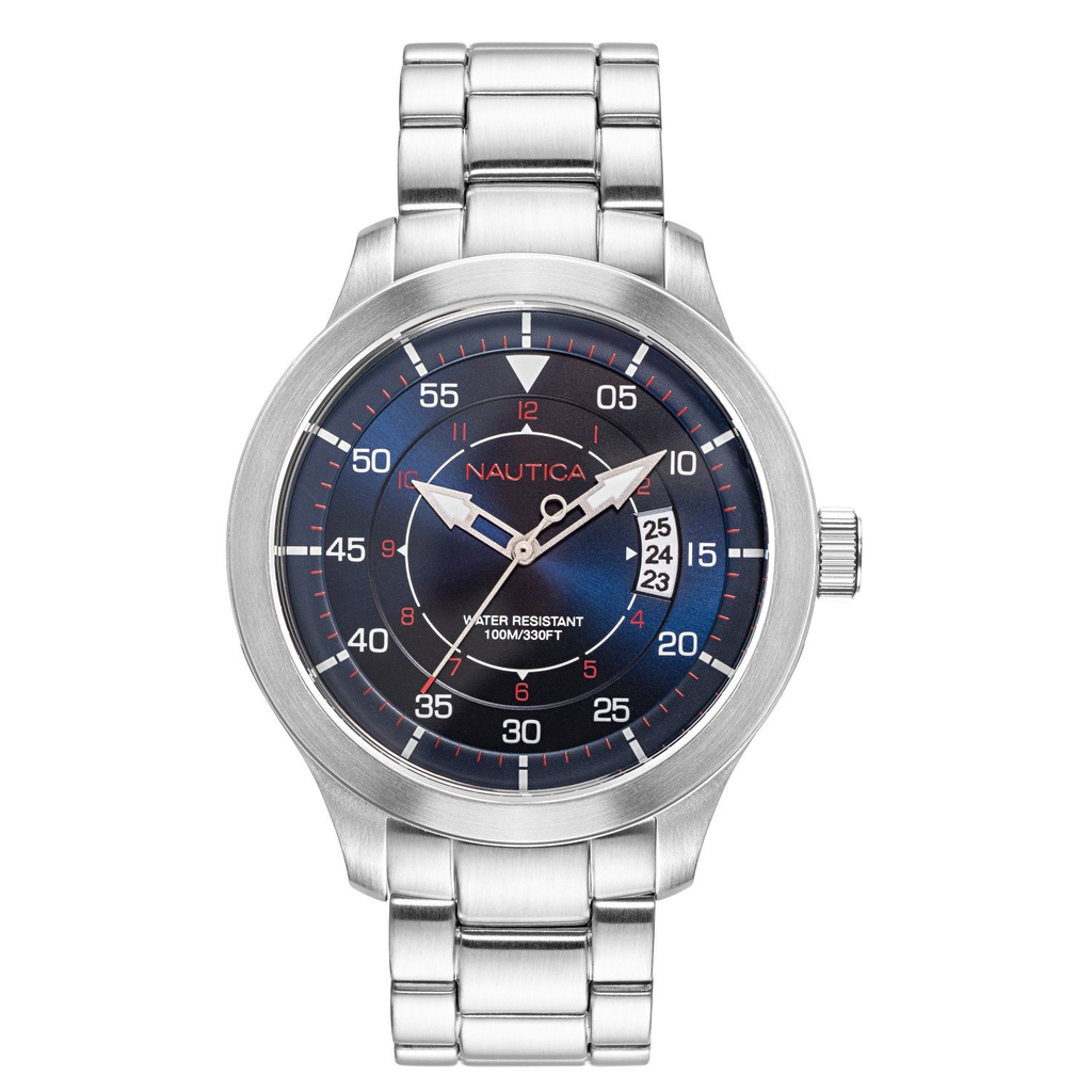 NAUTICA POINT LOMA SILVER | Nautica | Luby 