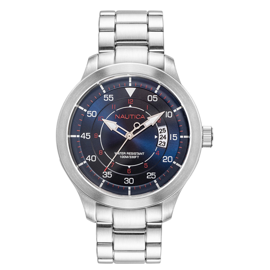 NAUTICA POINT LOMA SILVER | Nautica | Luby 