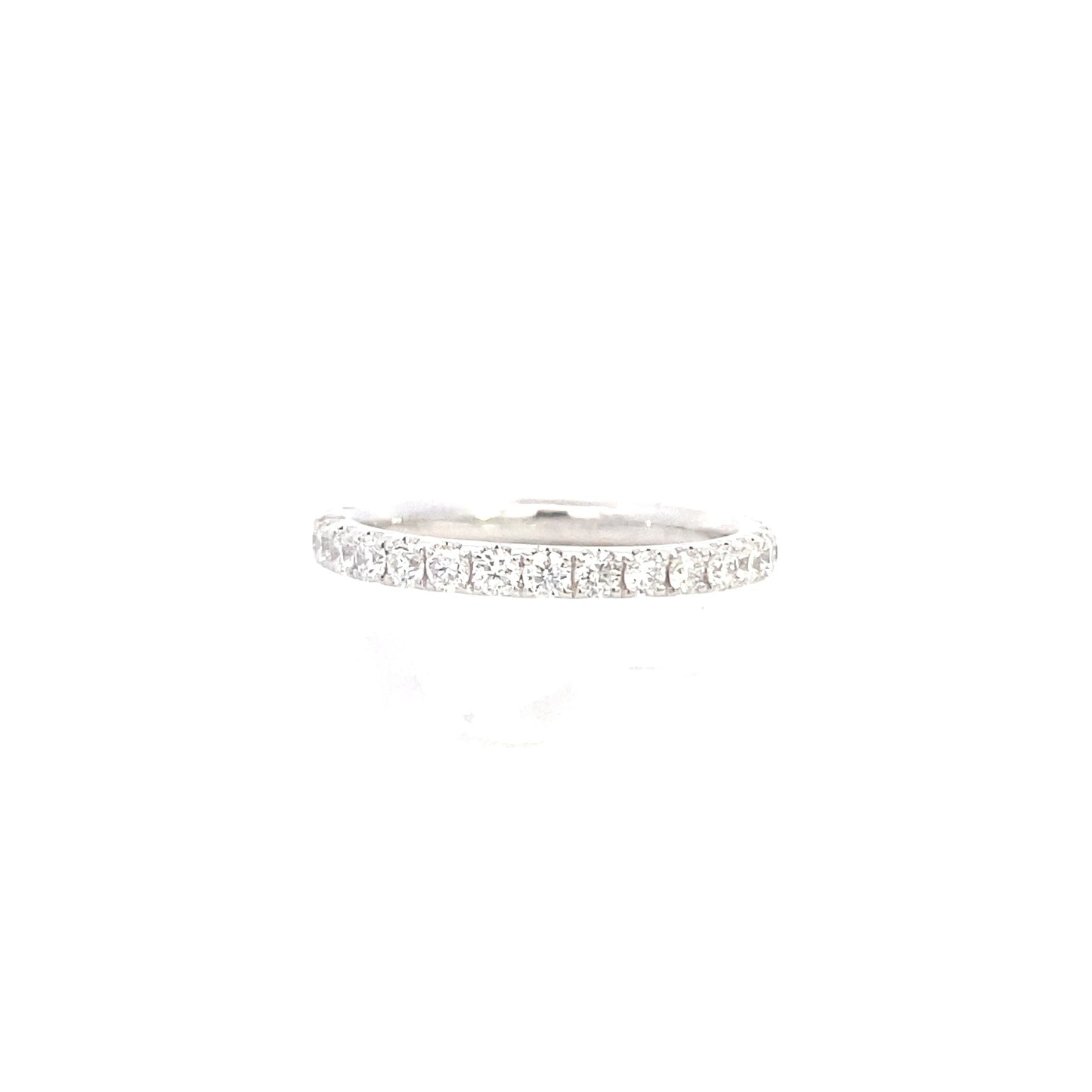 Essential 1ct Eternity Band | Smiling Rocks | Luby 