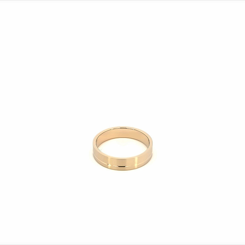 14k Gold Wedding Bands | Luby Gold Collection | Luby 
