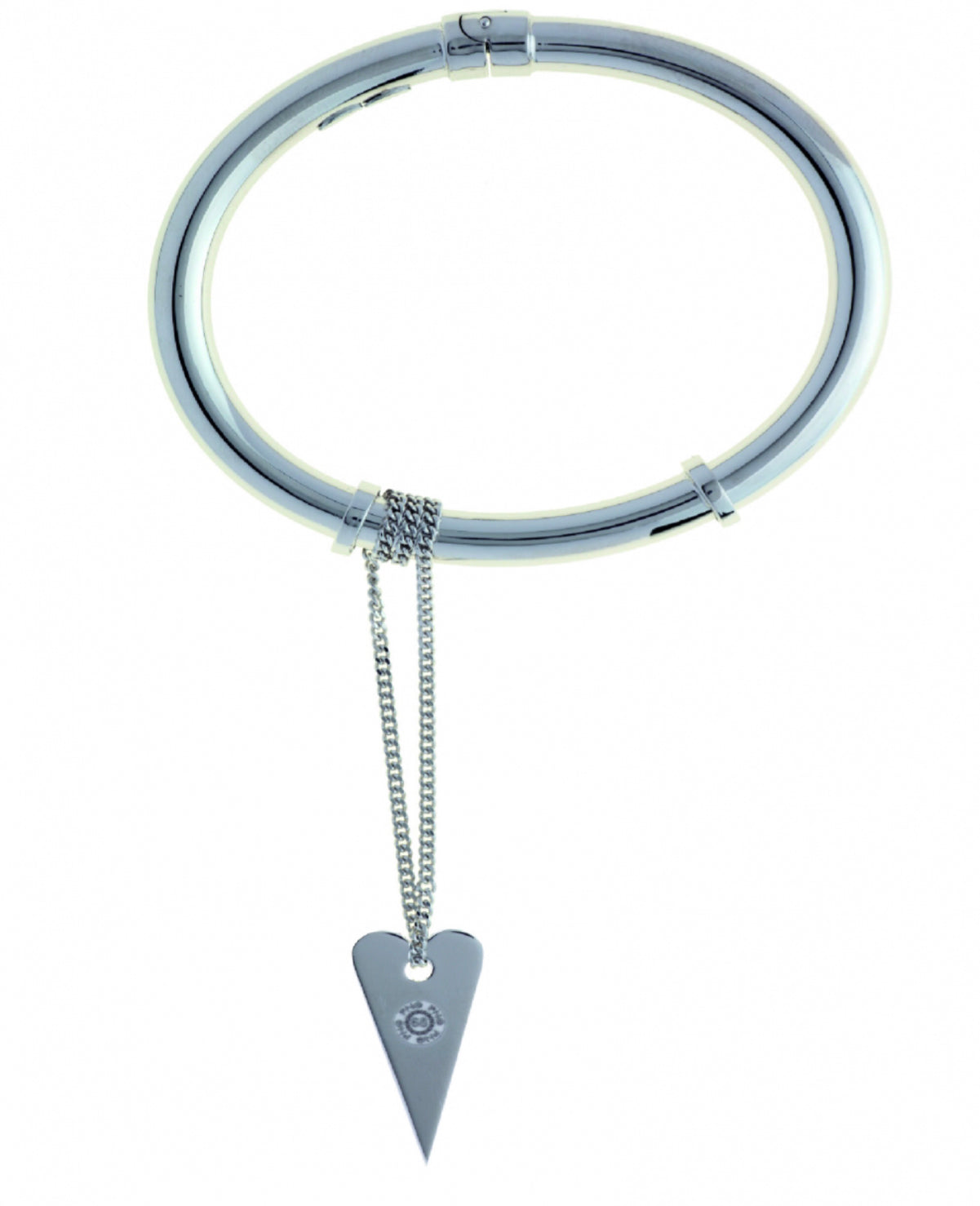 Open Heart Bracelet | PNG68 Designed by Franco Pianegonda | Luby 