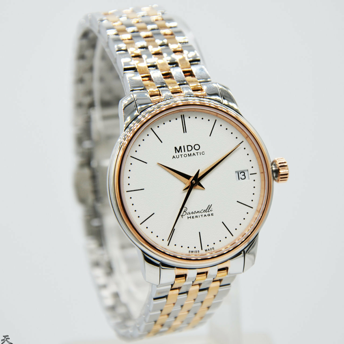 Baroncelli III Heritage Lady M027.207.22.010.00 | Mido | Luby 