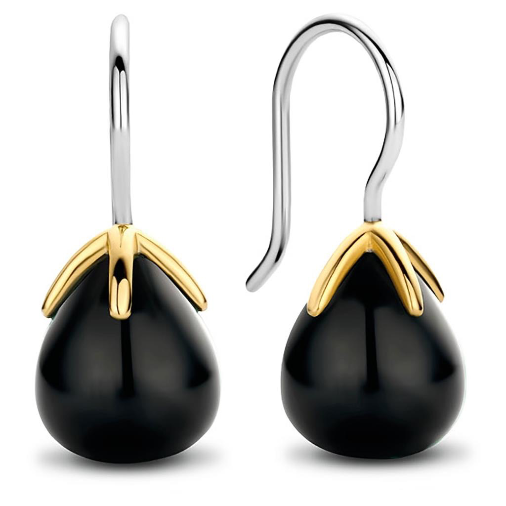 SMALL FLOWERBUD EARRINGS | Ti Sento Milano | Luby 