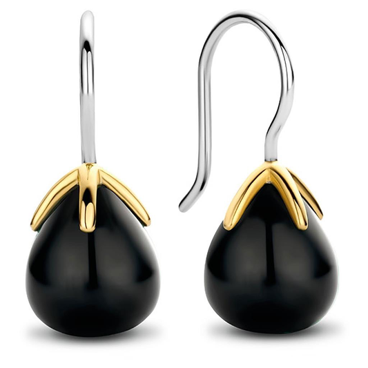 SMALL FLOWERBUD EARRINGS | Ti Sento Milano | Luby 