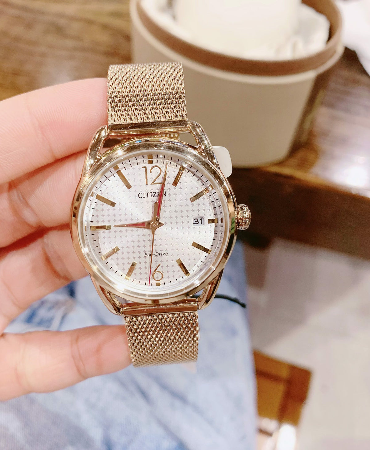 LTR (Gold) | Citizen | Luby 