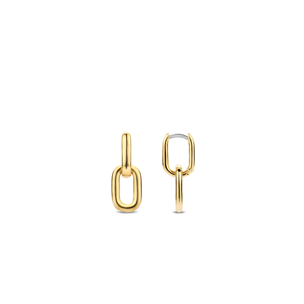 DOUBLE LINK EARRINGS | Ti Sento Milano | Luby 